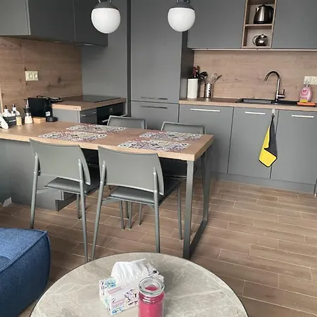 Apartman 7th Sense Boutique Szófia