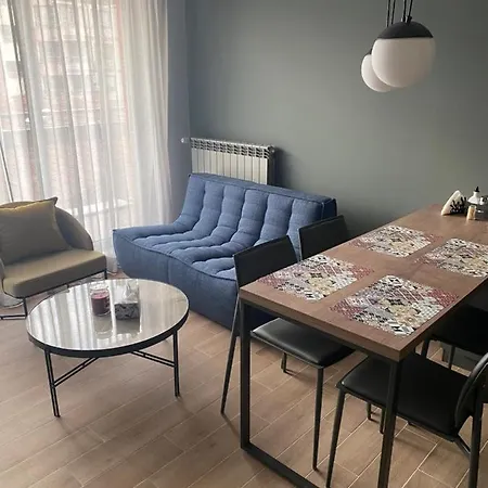 7th Sense Boutique Apartman Szófia