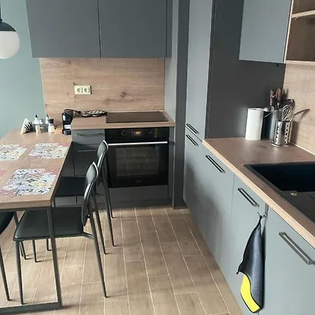 7th Sense Boutique Apartment *